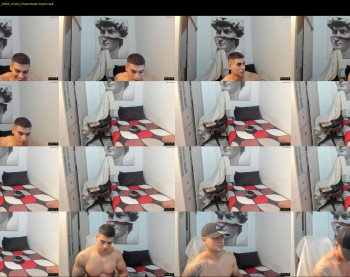 nicolasmuscle — 49 minute Chaturbate male cam show recording, 720p, Mar 8, 2025