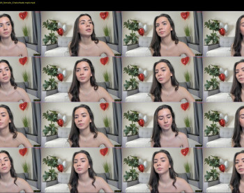 nicoleluuv — 4 minute Chaturbate female cam show recording, 720p, Mar 7, 2025