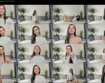 nicoleluuv — 121 minute Chaturbate female cam show recording, 720p, Jan 23, 2025