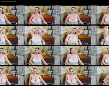 nika_tailor — 4 minute Chaturbate female cam show recording, 720p, Jan 28, 2025