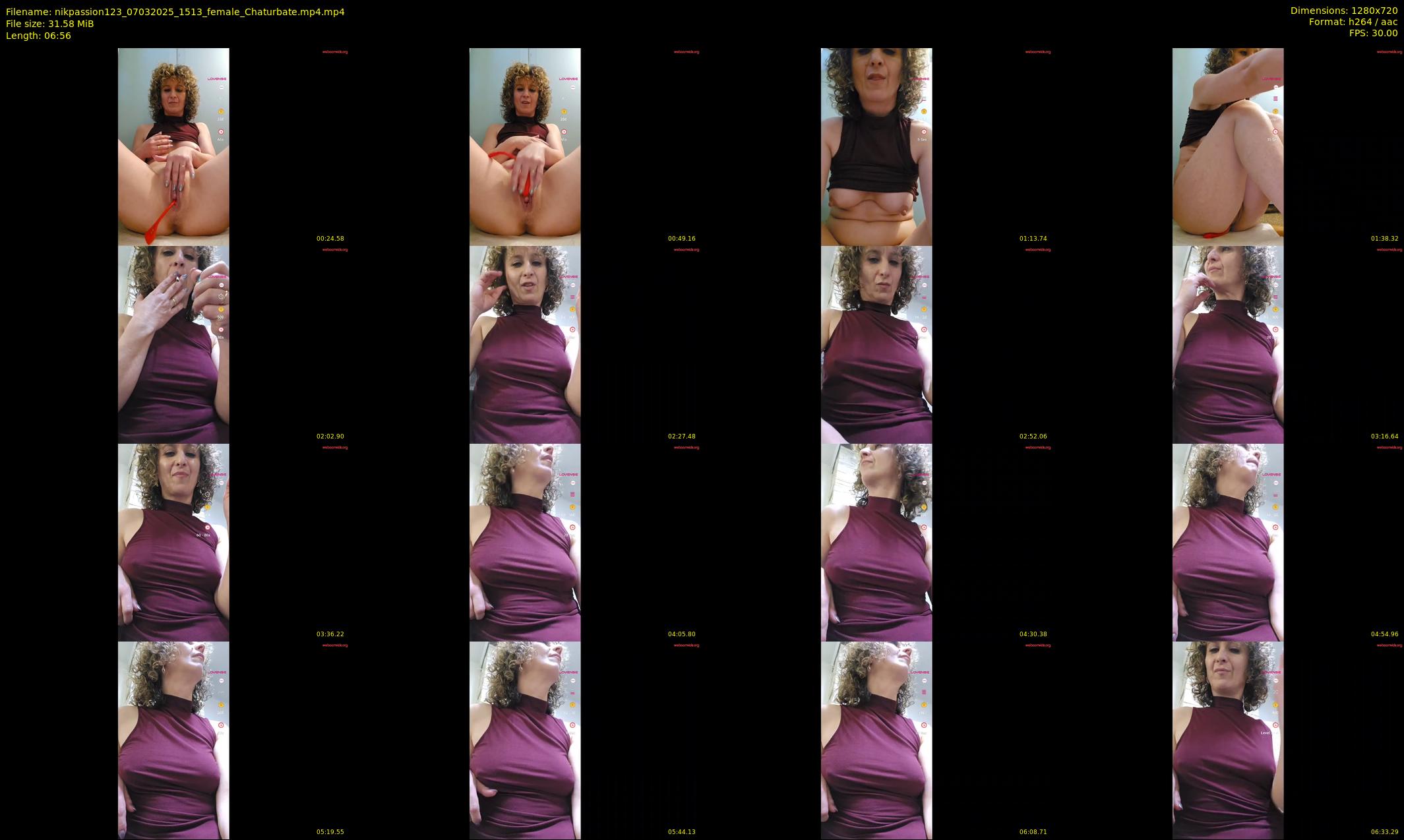 nikpassion123 — 7 minute Chaturbate couple cam show recording, 720p, Mar 7, 2025