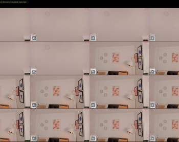 nina_agdal — 11 minute Chaturbate female cam show recording, 720p, Mar 7, 2025