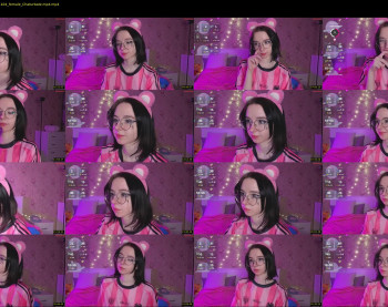 nora_failure — 41 minute Chaturbate female cam show recording, 720p, Jan 28, 2025