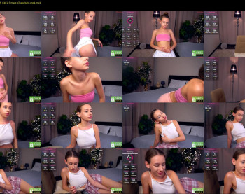 normadownton — 91 minute Chaturbate female cam show recording, 720p, Mar 7, 2025