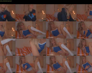 ocicat — 30 minute Chaturbate female cam show recording, 720p, Mar 7, 2025