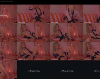 ocicat — 43 minute Chaturbate female cam show recording, 720p, Mar 8, 2025