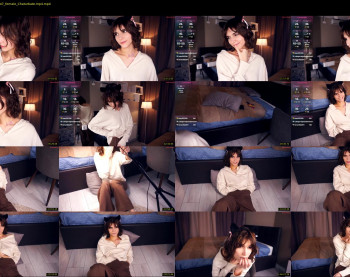 odettehatt — 121 minute Chaturbate female cam show recording, 720p, Mar 7, 2025