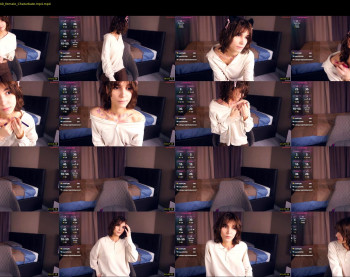 odettehatt — 52 minute Chaturbate female cam show recording, 720p, Mar 7, 2025
