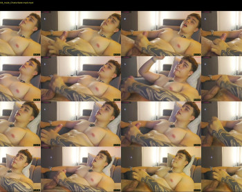 odin_blake — 3 minute Chaturbate male cam show recording, 720p, Mar 8, 2025
