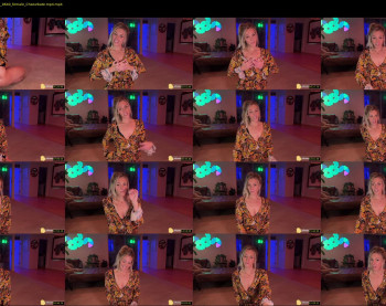 oh_ok_cassidy — 25 minute Chaturbate female cam show recording, 720p, Mar 7, 2025
