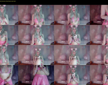 oh_pichuu — 25 minute Chaturbate female cam show recording, 720p, Mar 7, 2025