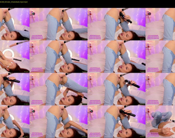 ohmyygoood — 30 minute Chaturbate female cam show recording, 720p, Mar 8, 2025
