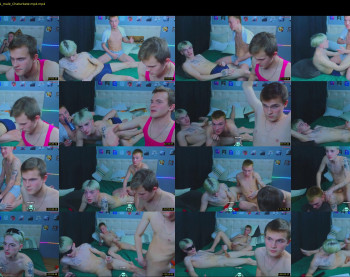 okwohka — 121 minute Chaturbate couple cam show recording, 720p, Mar 7, 2025