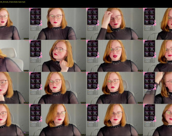 olivia_date — 8 minute Chaturbate female cam show recording, 720p, Mar 7, 2025
