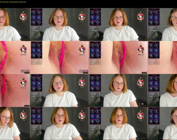 olivia_date — 33 minute Chaturbate female cam show recording, 720p, Jan 24, 2025