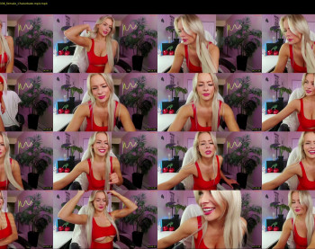 oliviaowens — 3 minute Chaturbate female cam show recording, 720p, Mar 7, 2025