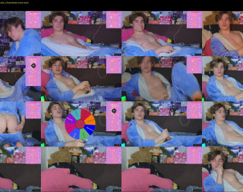 ololkd — 98 minute Chaturbate male cam show recording, 720p, Mar 7, 2025