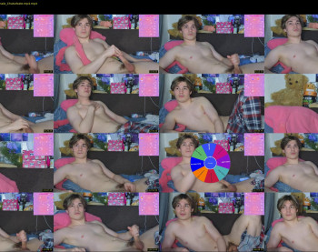 ololkd — 120 minute Chaturbate male cam show recording, 720p, Mar 8, 2025