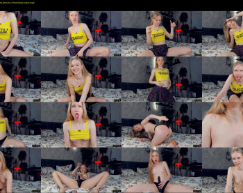 one_1ove — 121 minute Chaturbate female cam show recording, 720p, Mar 8, 2025