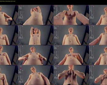 one_1ove — 20 minute Chaturbate female cam show recording, 720p, Jan 28, 2025