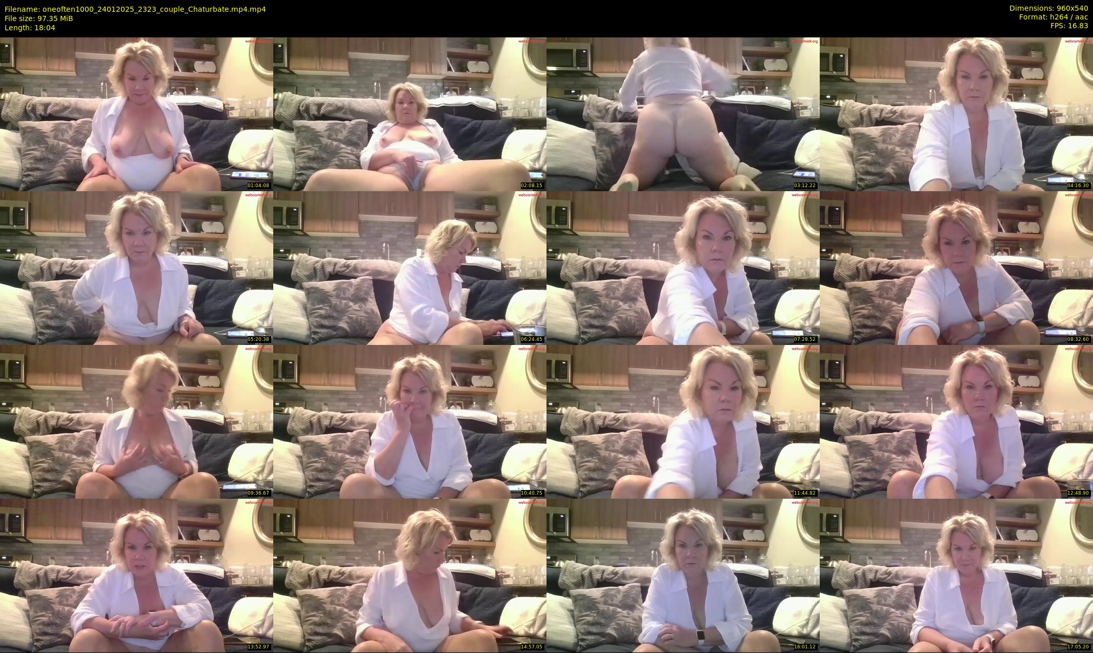 oneoften1000 — 19 minute Chaturbate female cam show recording, 480p, Jan 24, 2025