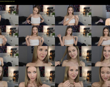 orasaro — 112 minute Chaturbate female cam show recording, 720p, Jan 25, 2025