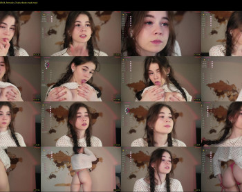 pamelaryant — 15 minute Chaturbate female cam show recording, 720p, Mar 8, 2025