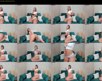 paolarey_ — 5 minute Chaturbate female cam show recording, 720p, Mar 7, 2025
