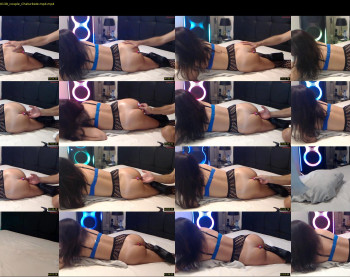 passiekoppel — 58 minute Chaturbate couple cam show recording, 720p, Mar 8, 2025