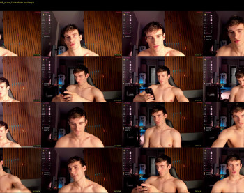 paul_rubini — 57 minute Chaturbate male cam show recording, 720p, Jan 23, 2025