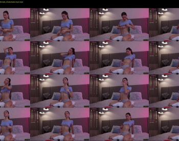 pelagy — 3 minute Chaturbate female cam show recording, 720p, Jan 25, 2025