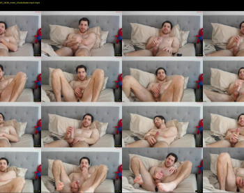 peterparkerrxox — 65 minute Chaturbate male cam show recording, 720p, Jan 23, 2025