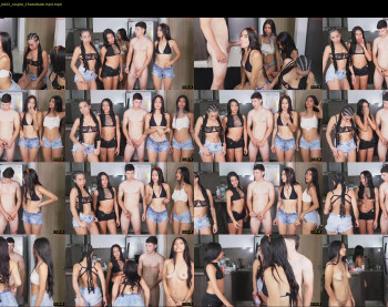petites_perles — 34 minute Chaturbate couple cam show recording, 720p, Mar 7, 2025