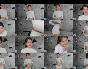 philomenagroomes — 121 minute Chaturbate female cam show recording, 720p, Jan 22, 2025