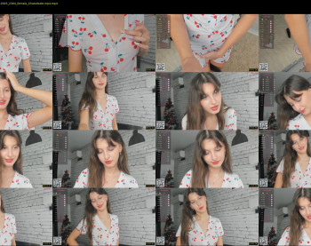 philomenagroomes — 18 minute Chaturbate female cam show recording, 720p, Jan 26, 2025