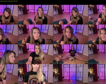 phoenix_taylor — 20 minute Chaturbate female cam show recording, 720p, Mar 8, 2025