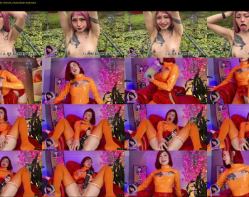 pinkloly69 — 21 minute Chaturbate female cam show recording, 720p, Jan 23, 2025