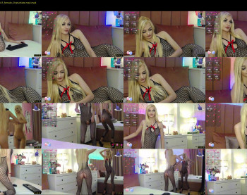 pinkyspark — 34 minute Chaturbate female cam show recording, 720p, Mar 8, 2025