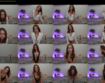 playwithmil — 53 minute Chaturbate couple cam show recording, 720p, Jan 23, 2025