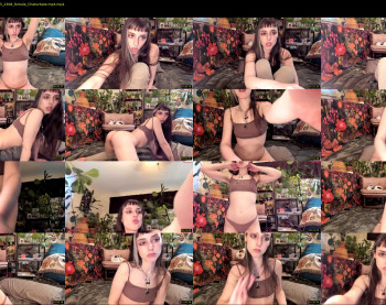 pluto_astrology — 15 minute Chaturbate female cam show recording, 720p, Jan 27, 2025