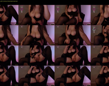 pretty_kitsune — 7 minute Chaturbate female cam show recording, 720p, Mar 7, 2025