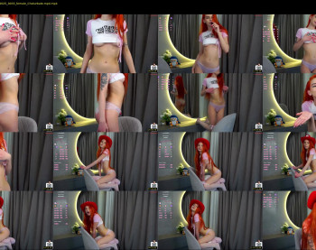 primroseberesford — 71 minute Chaturbate female cam show recording, 720p, Mar 7, 2025