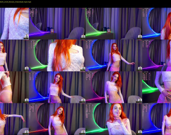 primroseberesford — 121 minute Chaturbate female cam show recording, 720p, Mar 7, 2025