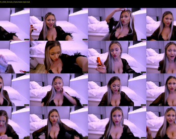 project_barbara — 30 minute Chaturbate female cam show recording, 720p, Jan 27, 2025
