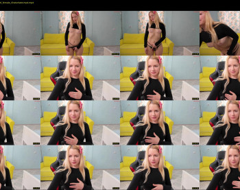 puma4ka — 8 minute Chaturbate female cam show recording, 720p, Mar 7, 2025