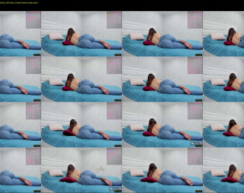 pussysweet9 — 8 minute Chaturbate female cam show recording, 720p, Jan 28, 2025