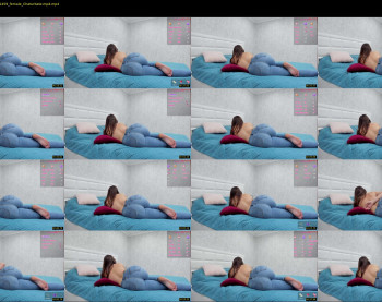 pussysweet9 — 6 minute Chaturbate female cam show recording, 720p, Jan 28, 2025