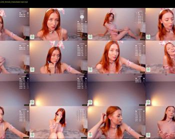 quennaedger — 95 minute Chaturbate female cam show recording, 720p, Jan 28, 2025
