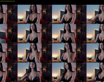 r_a_v_e_n — 12 minute Chaturbate female cam show recording, 720p, Mar 7, 2025