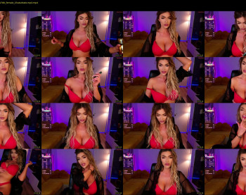 raysalexis19 — 35 minute Chaturbate female cam show recording, 720p, Mar 7, 2025